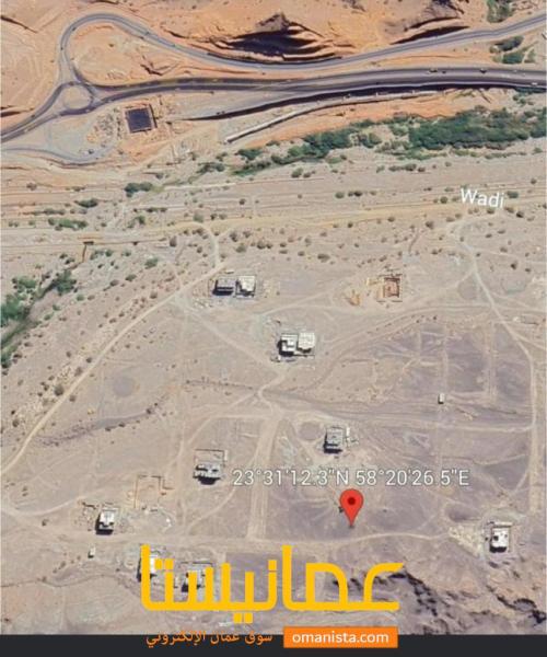 ارض في فلج الشام