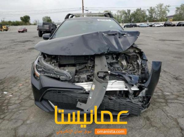 تويوتا كورولا هاتش باج وارد أمريكا السياره فول مواصفات