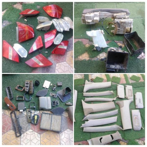 قطع غيار لكزس 430