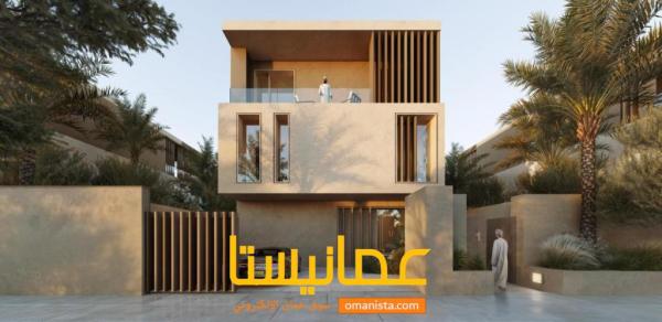 لجميع الجنسيات بنتهاوس للبيع في مسقط مع فرصةللحصول على الاقامة ا