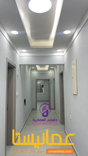 شقة جديدة وراقية بمواصفات فندقية-المعبيلة الجنوبية