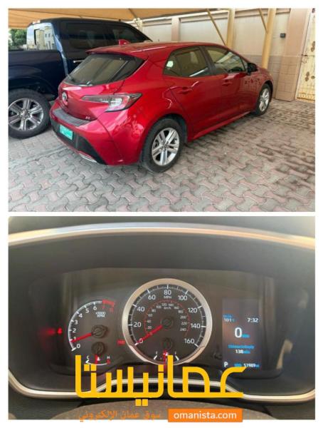 كرولا للبيع