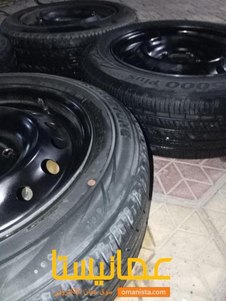 رنجات التيما مقاس 16