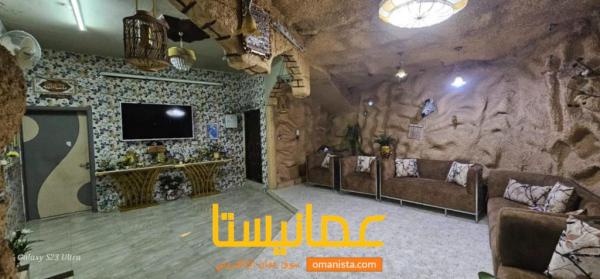 للبيع استراحه تتكون من فله وثلاث ملاحق