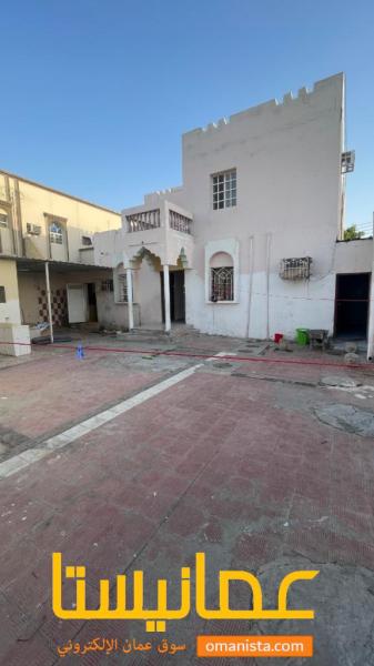 بيت للايجار في المعبيلة بسعر جدا مناسب