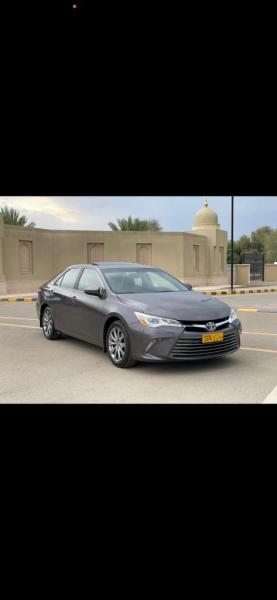 للبيع كامري او البدل