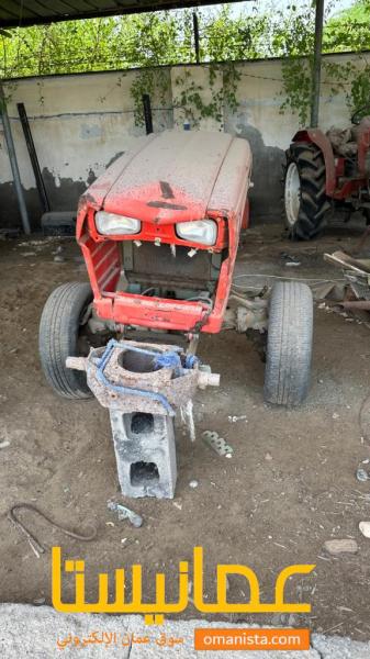 حراثه سكراب او تصليح ينمار اقراء الوصف