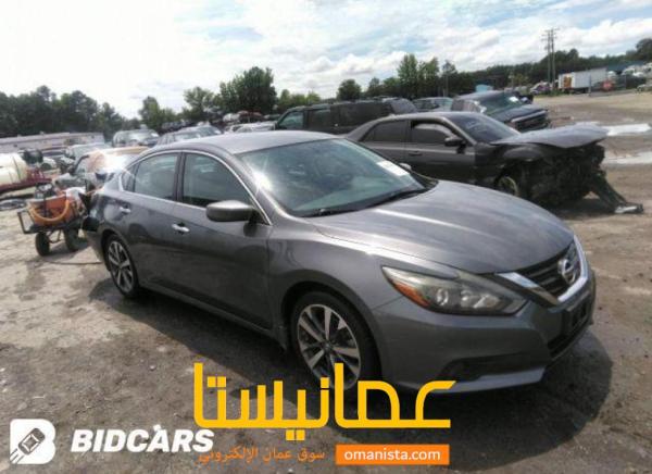 التيما موديل 2017 SR بصمه دخول بصمه تشغيل عن بعد حادث خلف ايرباج