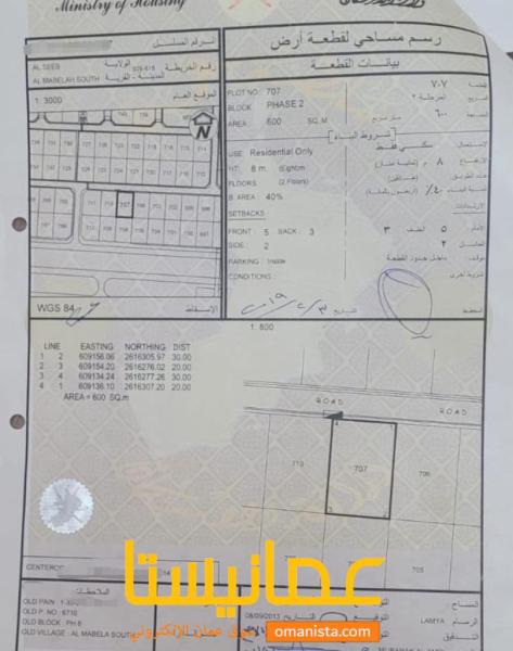 فرصة للشراء وبناء بيت أحلامك