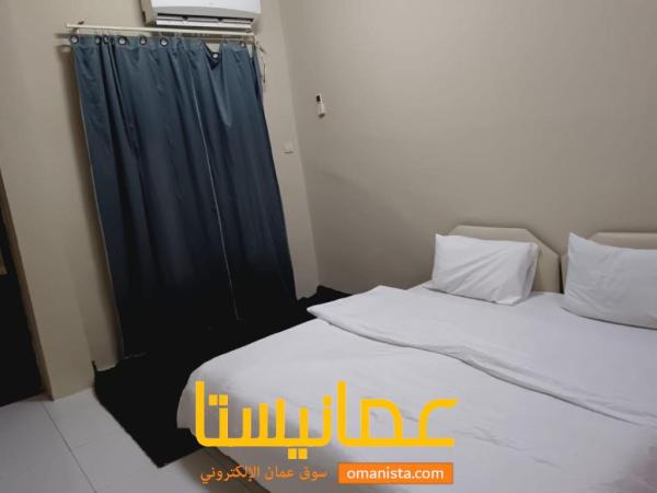 غرف وشقق للإجار اليوم في صلاله