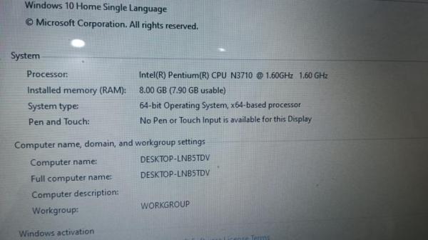 Dell ديل للبيع البريمى