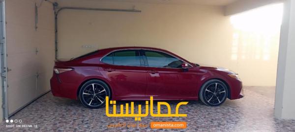 كامري 2018 وارد