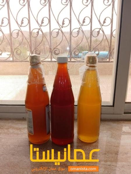 عسل نحل جبلي طبيعي ١٠٠٪؜