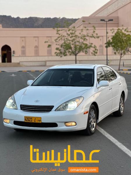 Lexus ES300 2002