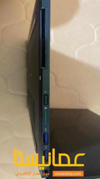 لابتوب عنصر الجيل الثاني 050 للبيع مستخدم لمدة سنتان