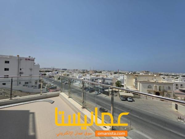 فيلا استخدام تجاري للإيجار الخوير شارع الكلية التقنية العليا