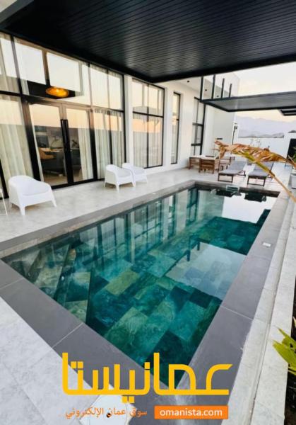 مسقط السيب على شارع الكرنيش