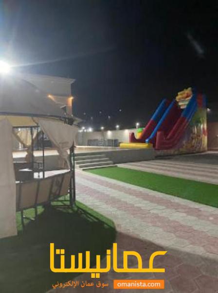 استراحة ريف الأشخرة