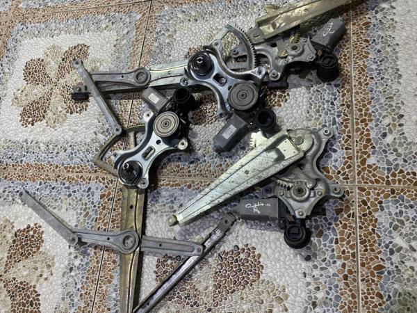 قطع غيار كامري2003سته سلندر  وارد