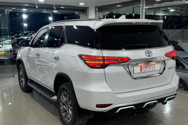 تويوتا فورتشنر 2023