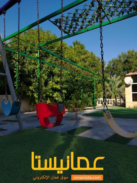 استراحة للايجار اليومي