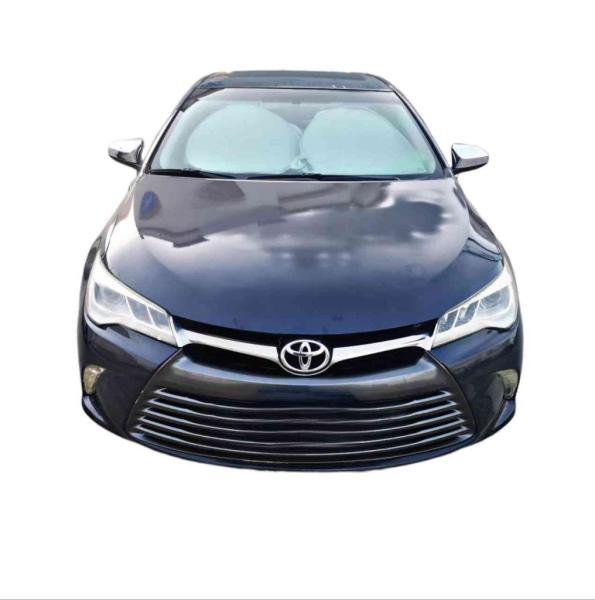 كامري ٢٠١٦ ستة سلندر وارد