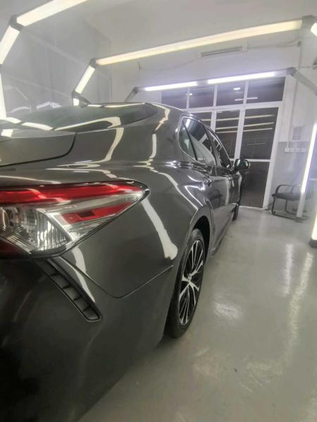 كامري للبيع موديل 2019 وارد بحاله ممتازه