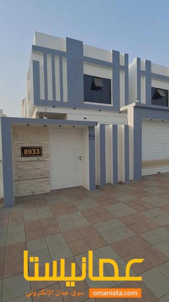 فيلا للبيع المعبيلة الجنوبية الثامنة