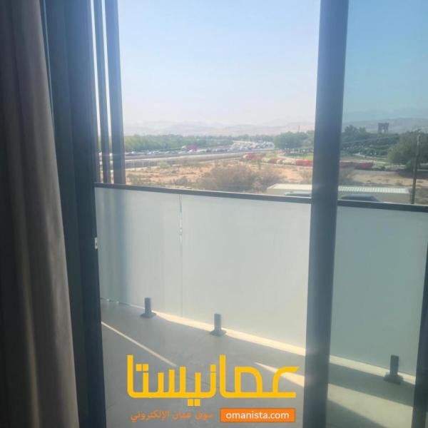 للايجار شقة جديدة وبموقع استراتيجي في الموالح بالقرب صحوة