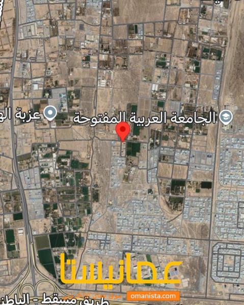 للبيع سكنية كورنر في حلبان خلف الجامعة الألمانية