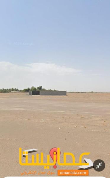 للبيع ارض سكينة في بركاء القريحة الثامنة