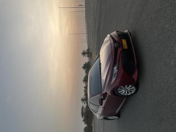 كامري ٢٠١٨ وارد