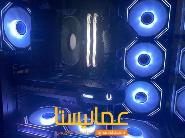 اقدم خدمة تركيب الكمبيوتر وكل ما يتعلق فيه