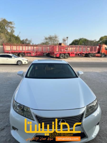 Es350موديل 2013
