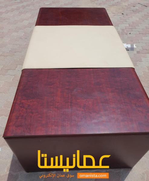 طاوله مكتب شبه جديد استخدام 5