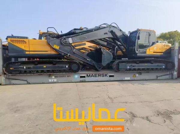 قطع غيار المعدات الثقيلة من الصين