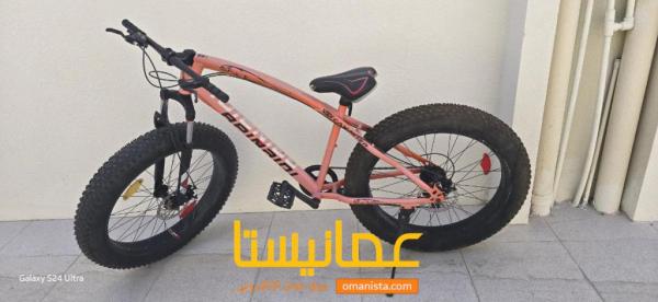 سيكل جبلي رنج 26 للبيع او للبدل