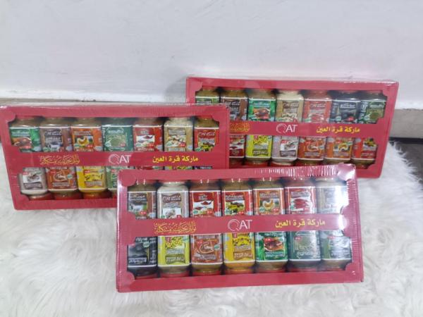 يتوفر لدينا بعض البهارات  منتجات البحرين بكسات