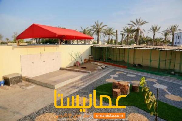 استراحة الوتين