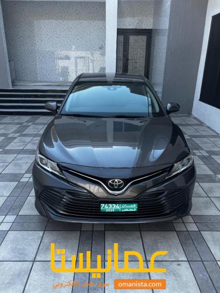 Camry LE 2018