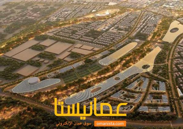 احصل علي اقامه مورثه ف مدينه السلطان هيثم وادي زاها شقه161م