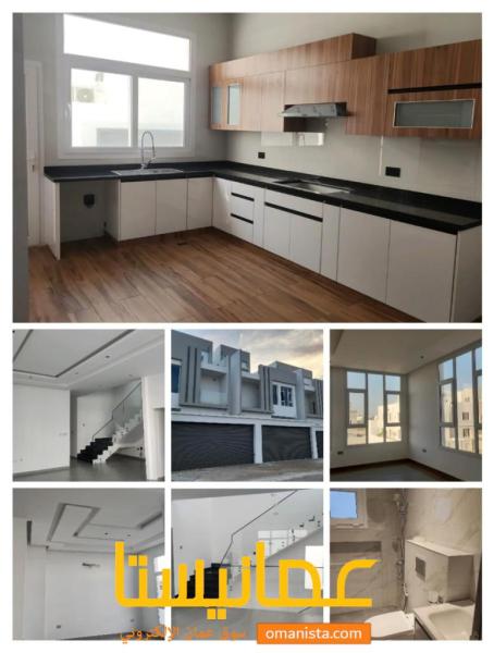 3 فلل راقيه للبيع الخوض