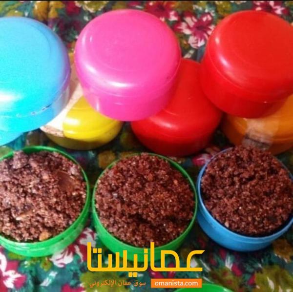 بخور دقه بلوش