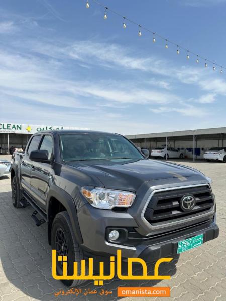 تويوتا توكوما 2023 SRS