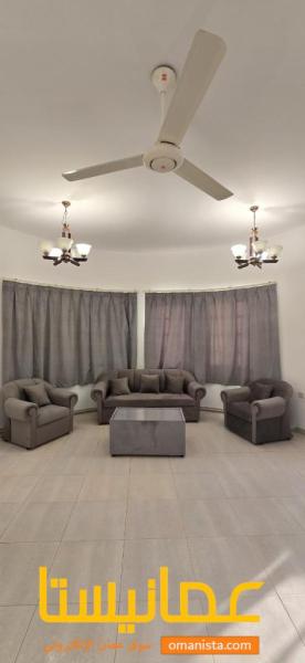 شقة مؤثثة للآجارالشهري للعوائل