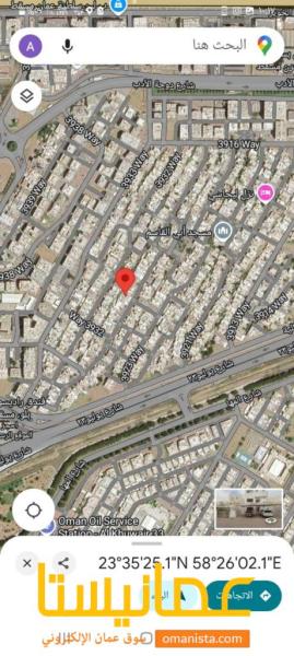 للبيع فيلا مكونة بطابقين ومؤجرة في الخوير17/1 بالقرب من مسجد