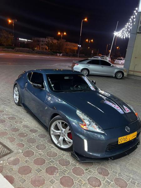 نيسان Z370 للبيع