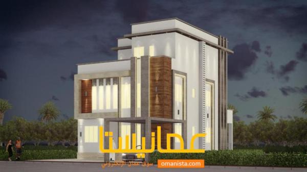 لا تفوت الفرصه للبيع فيلا بوشر لجفار قيد الإنشاء