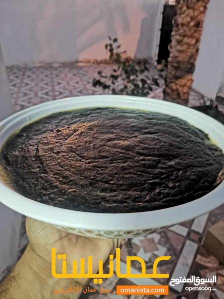 حلوى الكبش العمانيه