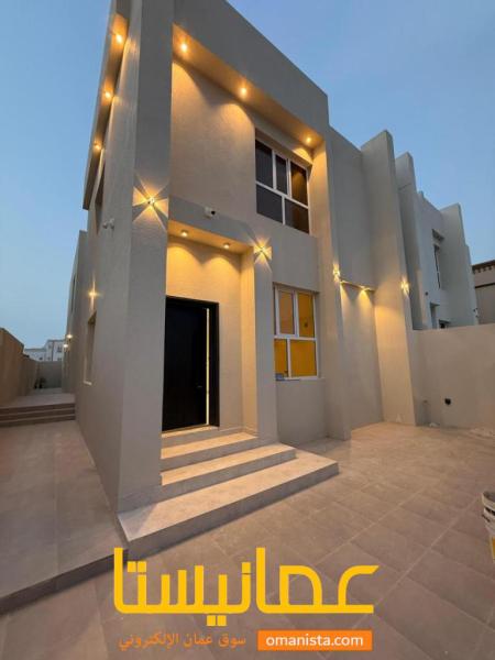 فيلا للأيجار في المعبيلة